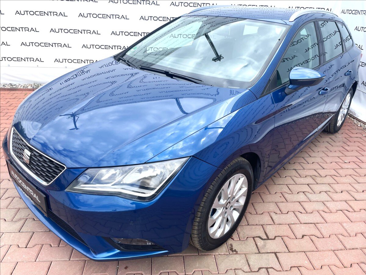 Seat Leon Kombi 1,2 l 77 kw