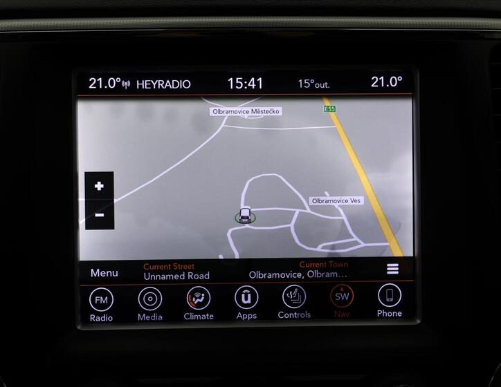 Jeep Grand Cherokee 22