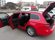 Volkswagen Passat Kombi 1,6 l 88 kw