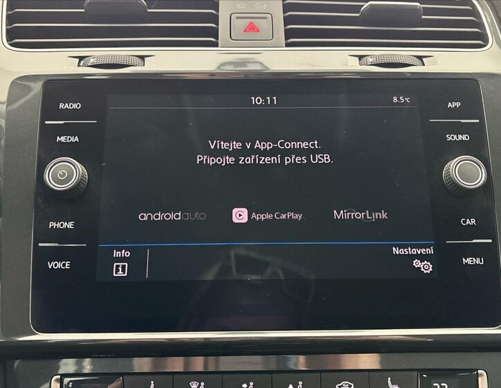 Volkswagen Golf Kombi 1,5 l 96 kw