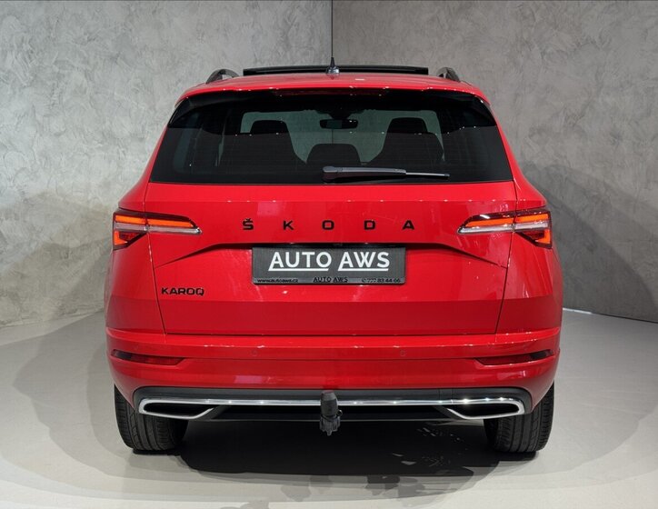 Škoda Karoq SUV / Terénní 2,0 l 85 kw