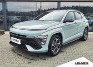 Hyundai Kona SUV / Terénní 1,6 l 146 kw