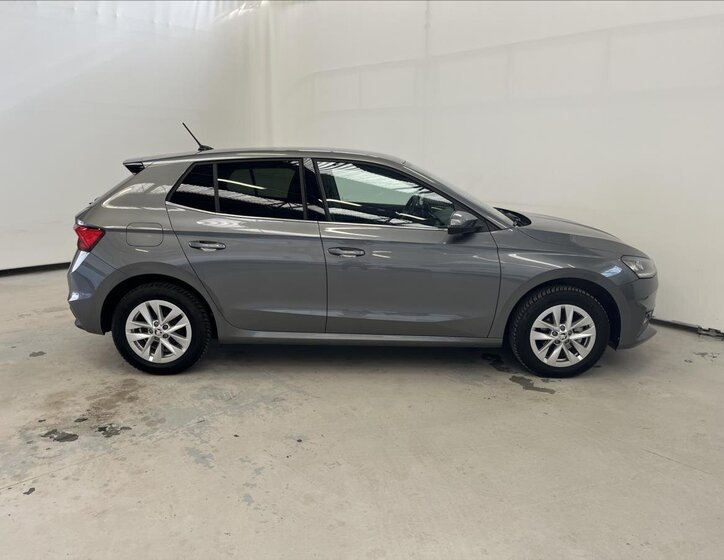 Škoda Fabia Hatchback 999,0 70 kw