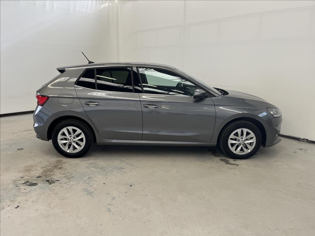 Škoda Fabia Hatchback 999,0 70 kw