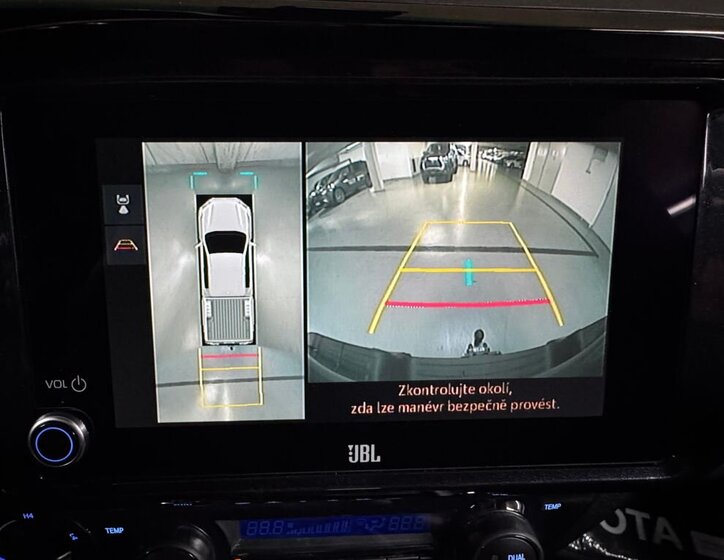 Toyota Hilux Pick-up 2,8 l 150 kw