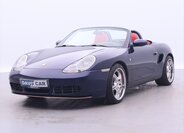 Porsche Boxster Kabriolet 3,2 l 185 kw