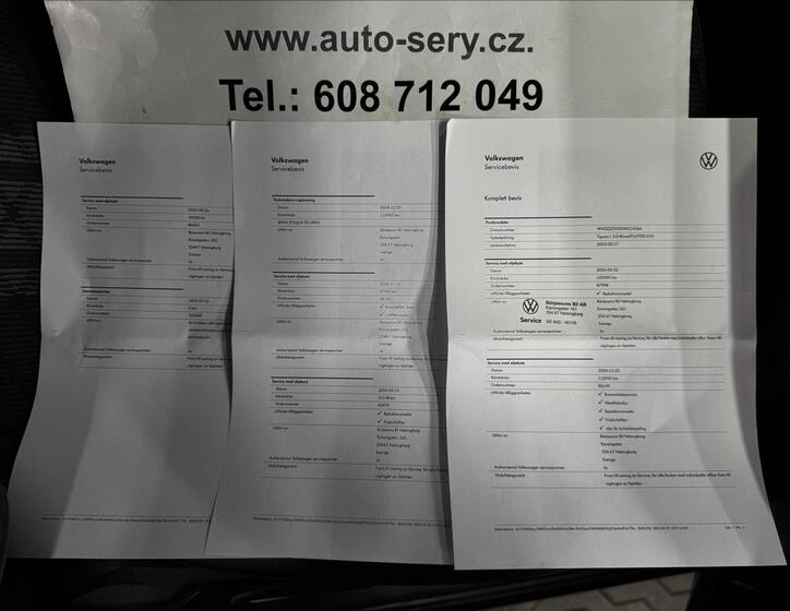 Volkswagen Tiguan Allspace 45