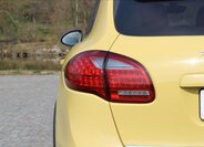 Porsche Cayenne SUV / Terénní 4,8 l 294 kw