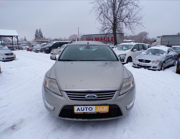 Ford Mondeo Kombi 2,0 l 103 kw