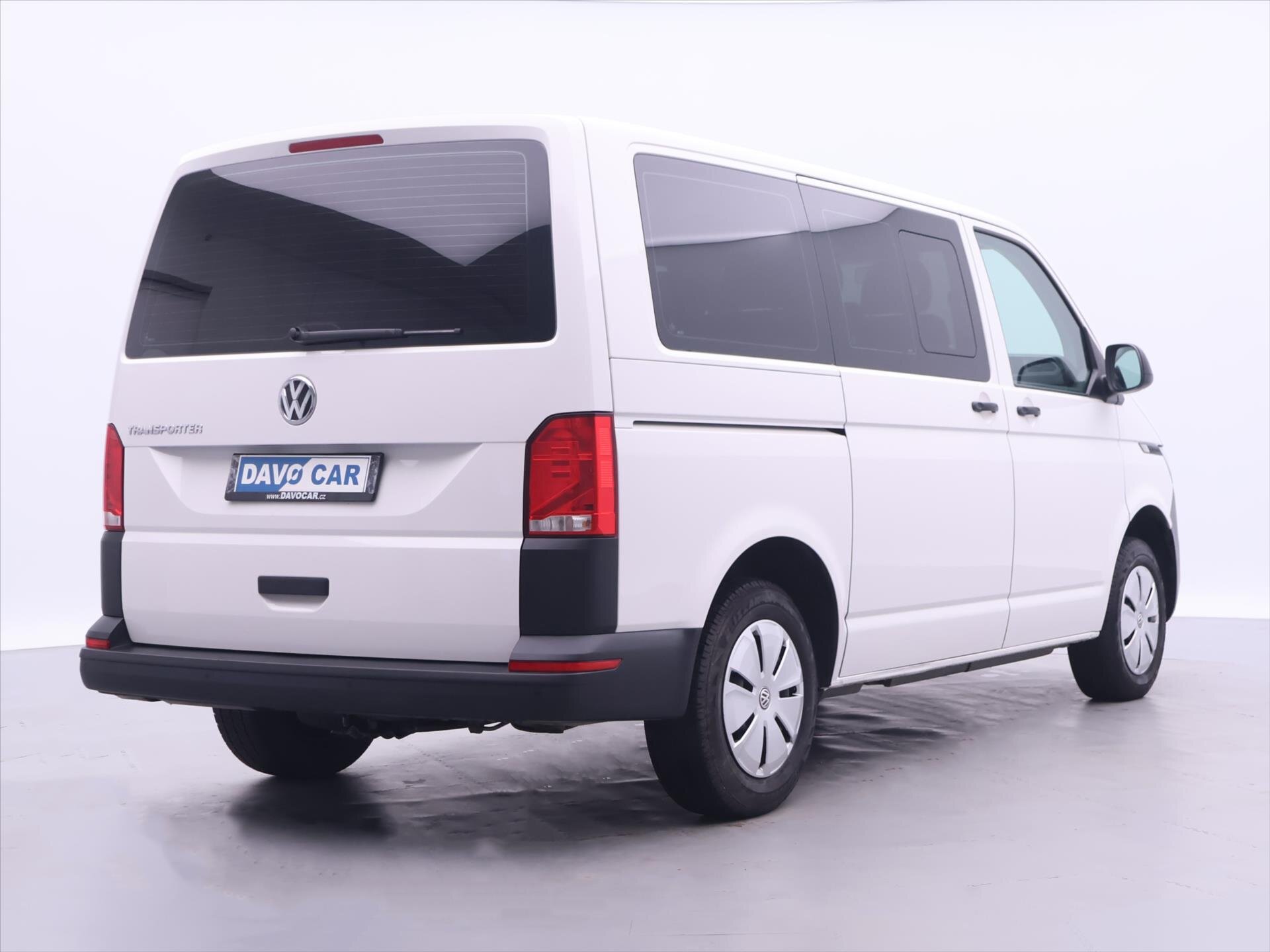 Volkswagen Transporter Kombi 2,0 l 110 kw