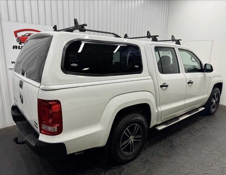 Volkswagen Amarok Pick-up 2,0 l 103 kw