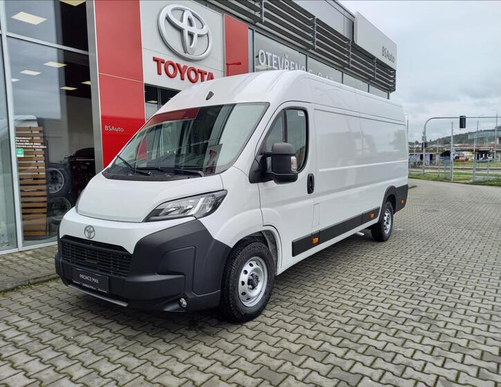 Toyota Proace Max 1