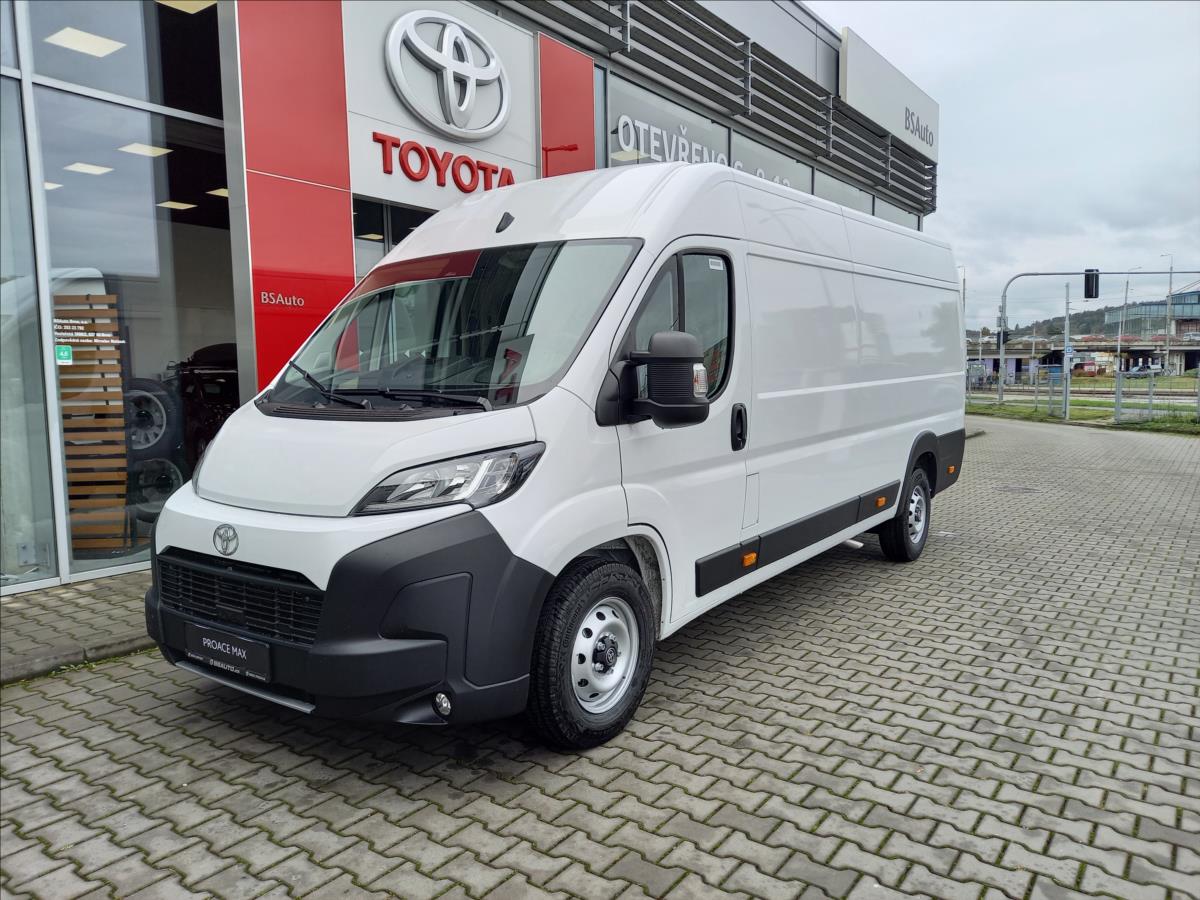 Toyota Proace Max