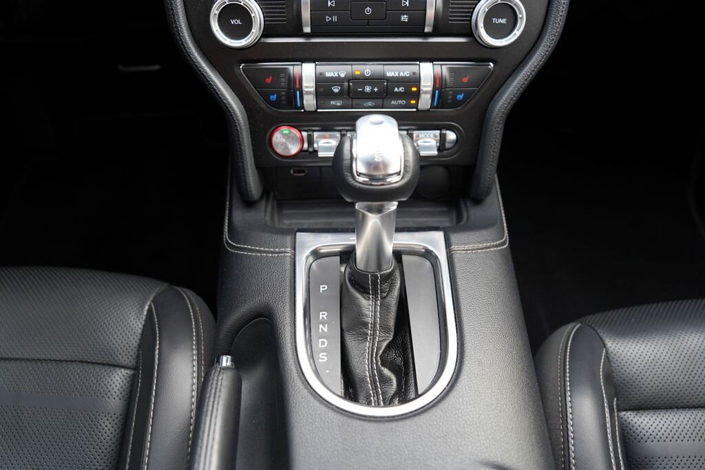 Ford Mustang Kupé 2,3 l 265 kw