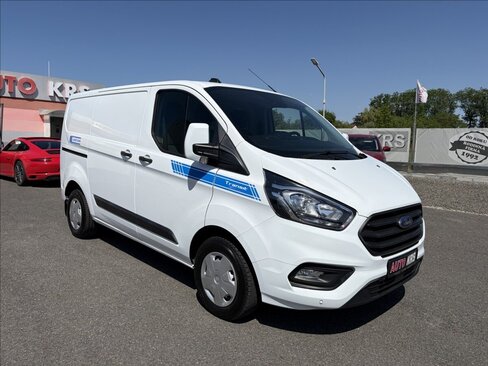 Ford Transit Custom Ostatní 2,0 l 79 kw