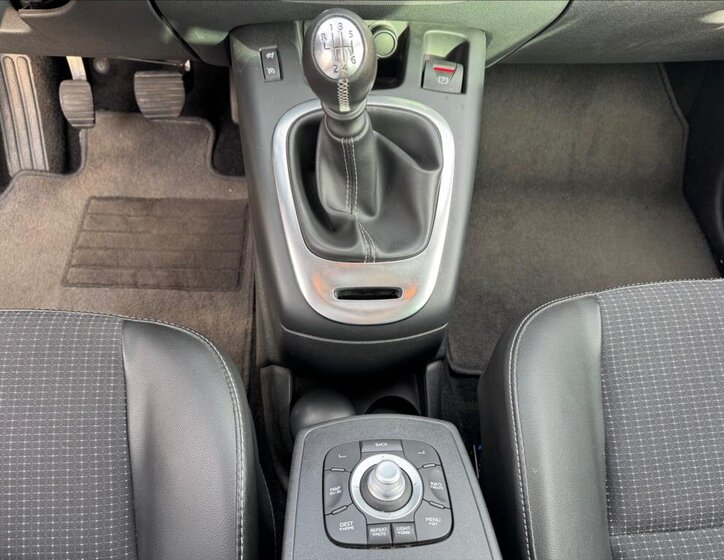 Renault Scénic MPV 1,6 l 81 kw