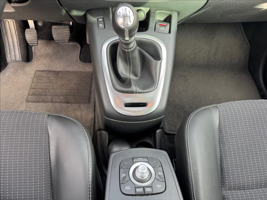 Renault Scénic MPV 1,6 l 81 kw