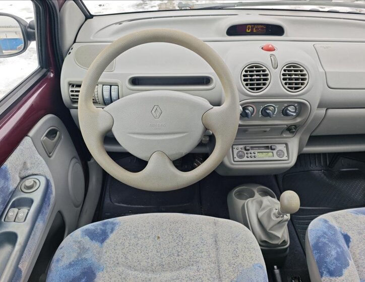 Renault Twingo Hatchback 1,1 l 43 kw