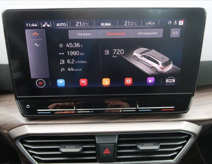 Seat Leon Kombi 2,0 l 110 kw