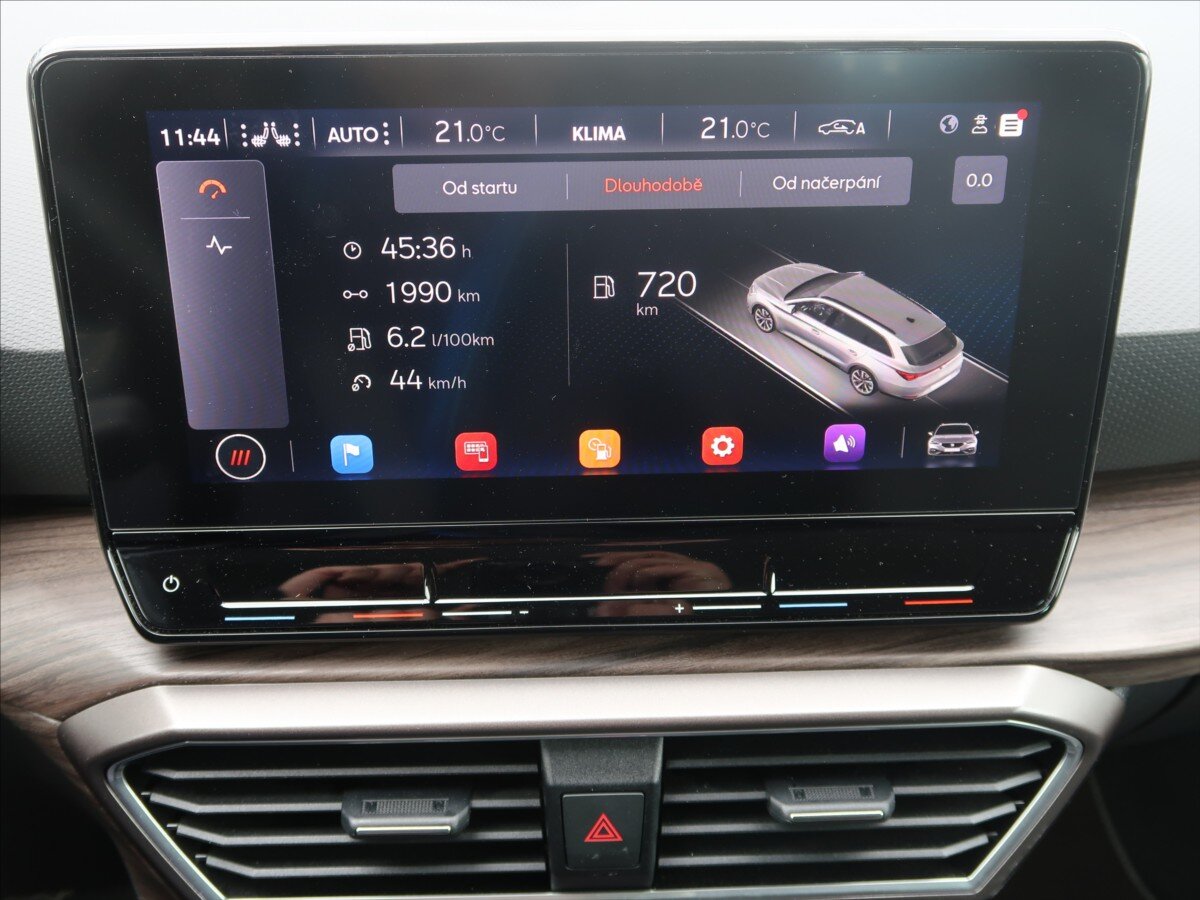 Seat Leon Kombi 2,0 l 110 kw