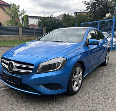 Mercedes-Benz Třídy A 2
