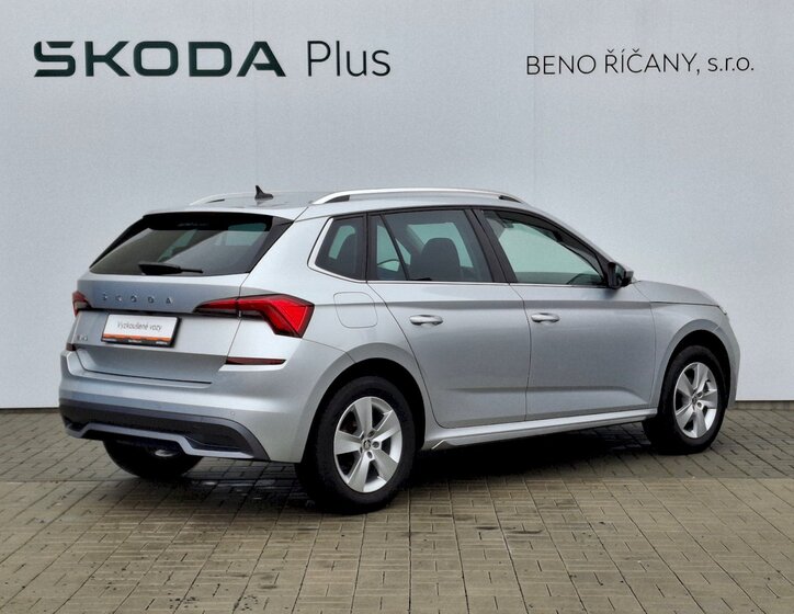 Škoda Kamiq SUV 999,0 81 kw