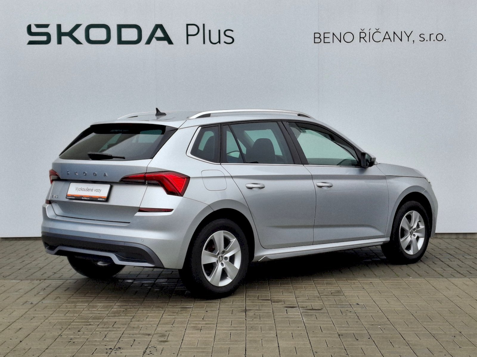 Škoda Kamiq SUV 999,0 81 kw