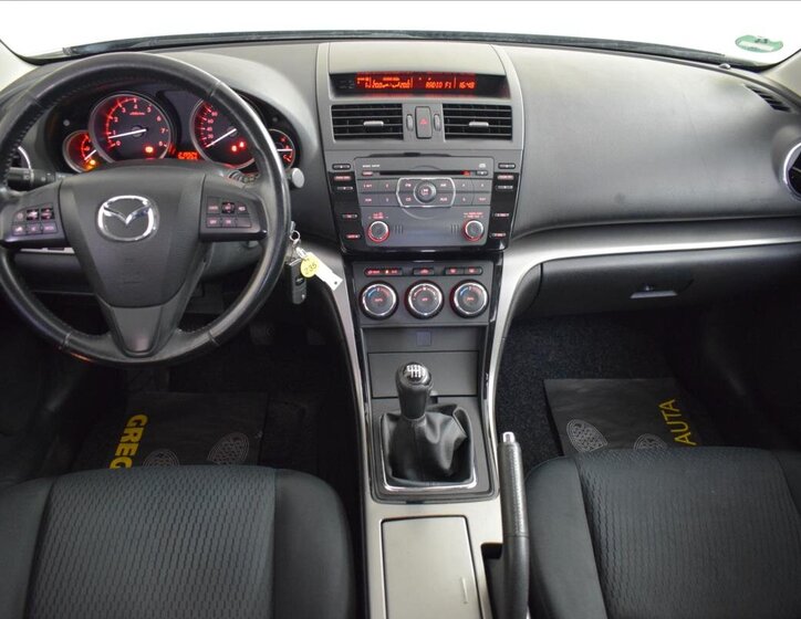 Mazda 6 Kombi 2,0 l 114 kw