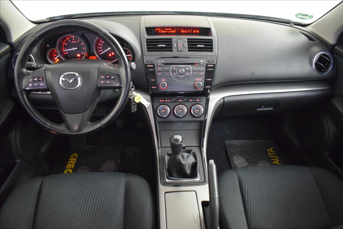 Mazda 6 Kombi 2,0 l 114 kw