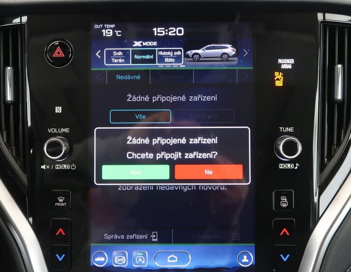 Subaru Outback Kombi 2,5 l 124 kw