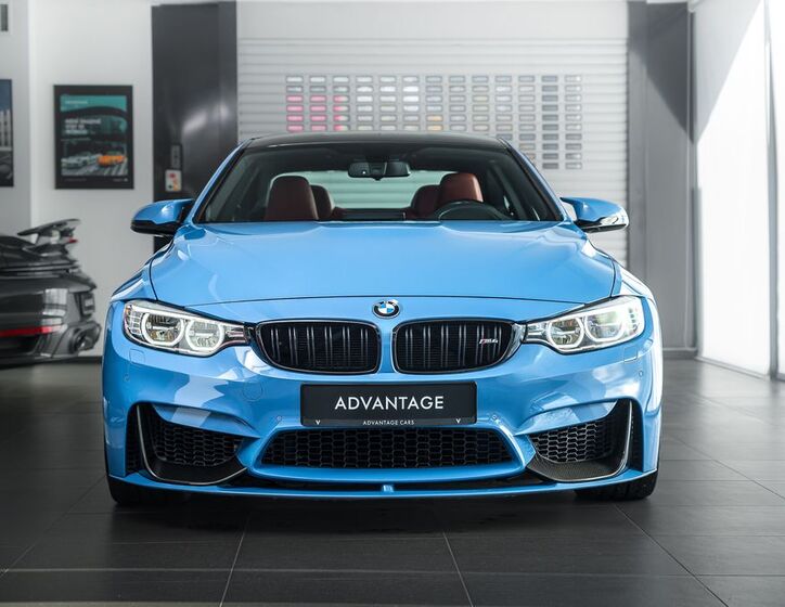 BMW M4 2