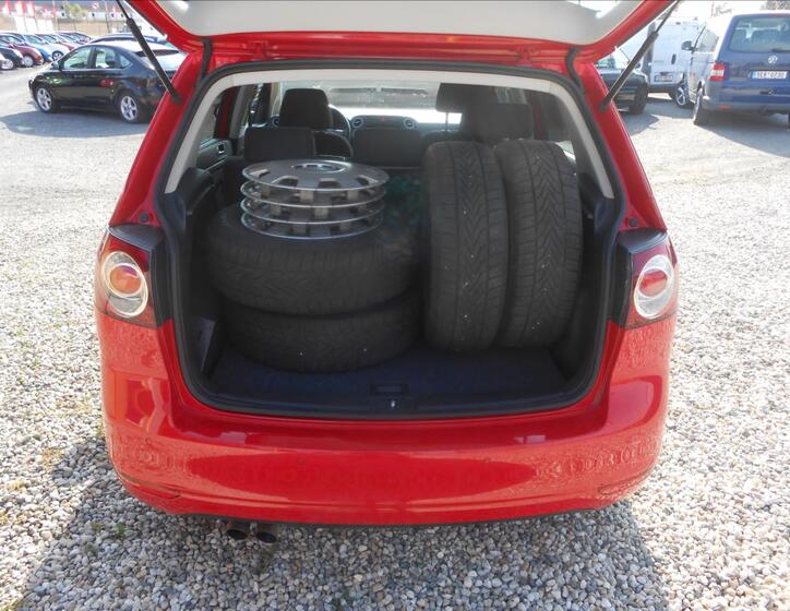 Volkswagen Golf Plus 17