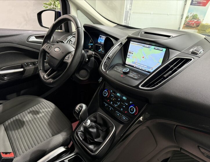 Ford C-MAX MPV 999,0 92 kw