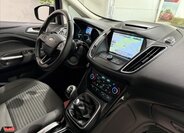 Ford C-MAX MPV 999,0 92 kw
