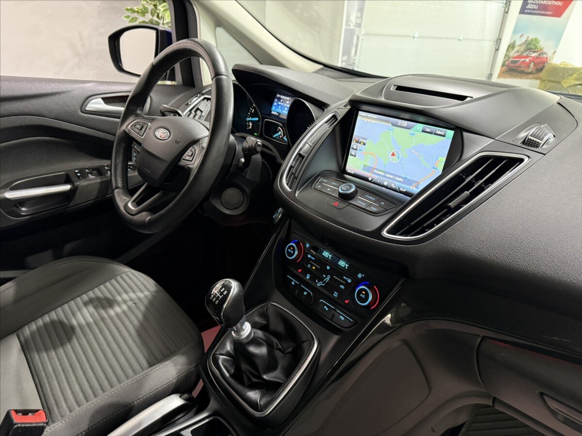 Ford C-MAX MPV 999,0 92 kw