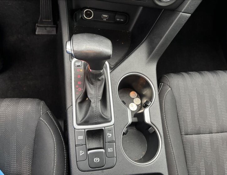 KIA Sportage SUV / Terénní 1,6 l 130 kw