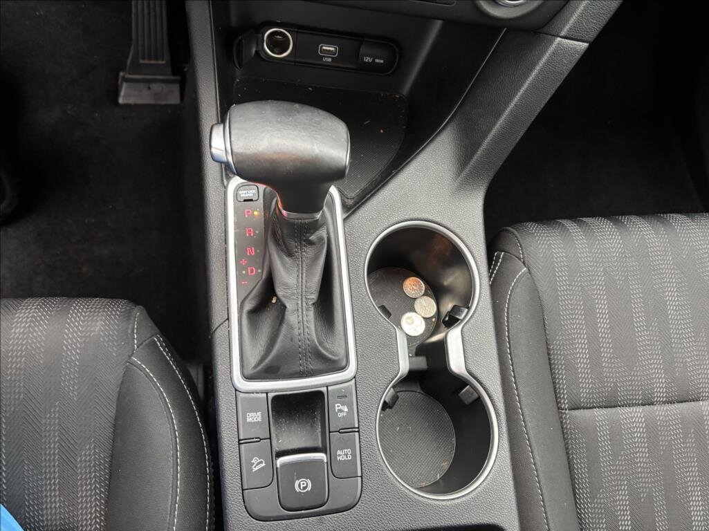 KIA Sportage SUV / Terénní 1,6 l 130 kw