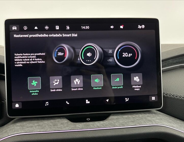 Škoda Kodiaq SUV / Terénní 2,0 l 142 kw