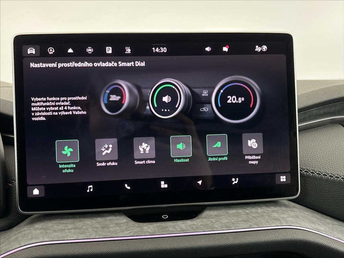 Škoda Kodiaq SUV / Terénní 2,0 l 142 kw