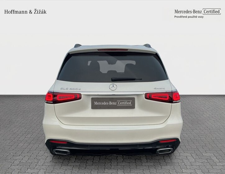 Mercedes-Benz GLS SUV 2,9 l 243 kw