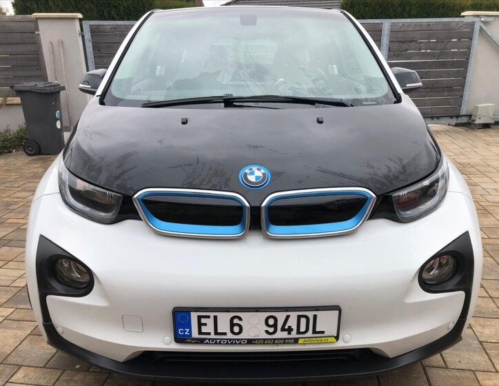 BMW i3 Sedan / Limuzína 0,0 75 kw