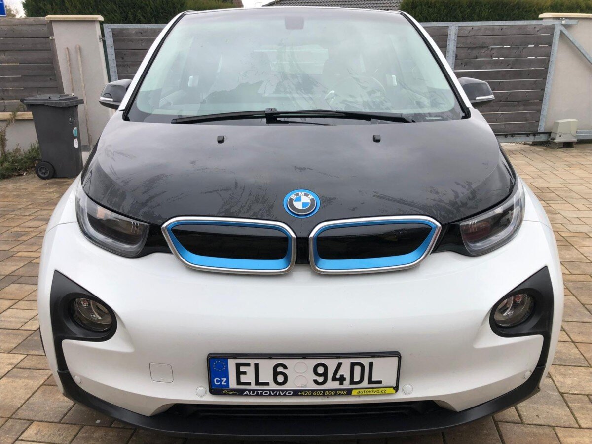 BMW i3 Sedan / Limuzína 0,0 75 kw
