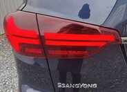 SsangYong Rexton SUV 2,2 l 148 kw