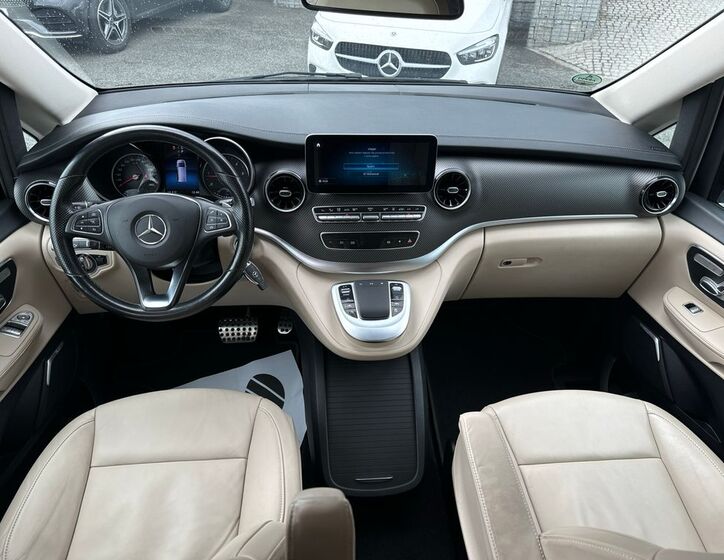 Mercedes-Benz Třídy V 21