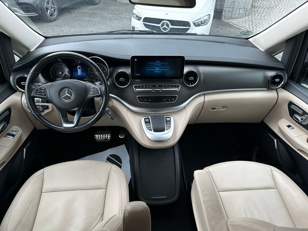 Mercedes-Benz Třídy V