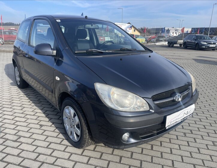 Hyundai Getz Hatchback 1,5 l 65 kw