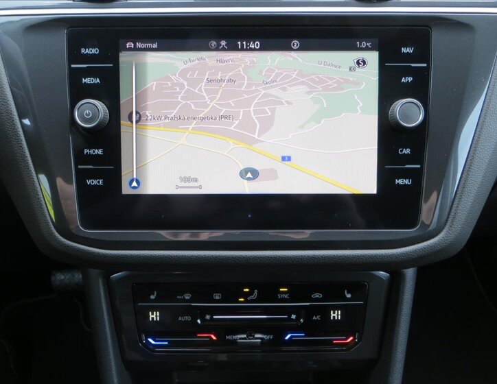 Volkswagen Tiguan Allspace SUV 2,0 l 110 kw