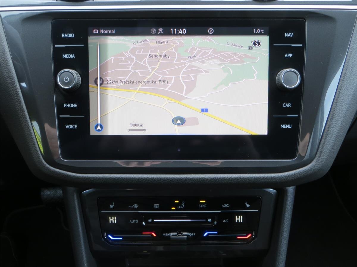 Volkswagen Tiguan Allspace SUV 2,0 l 110 kw