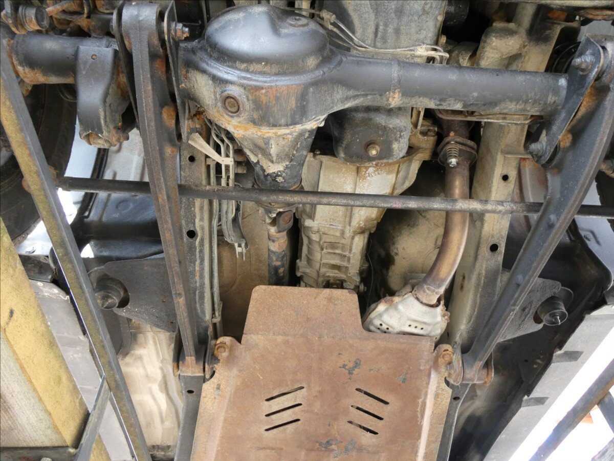 Suzuki Jimny SUV / Terénní 1,3 l 62 kw