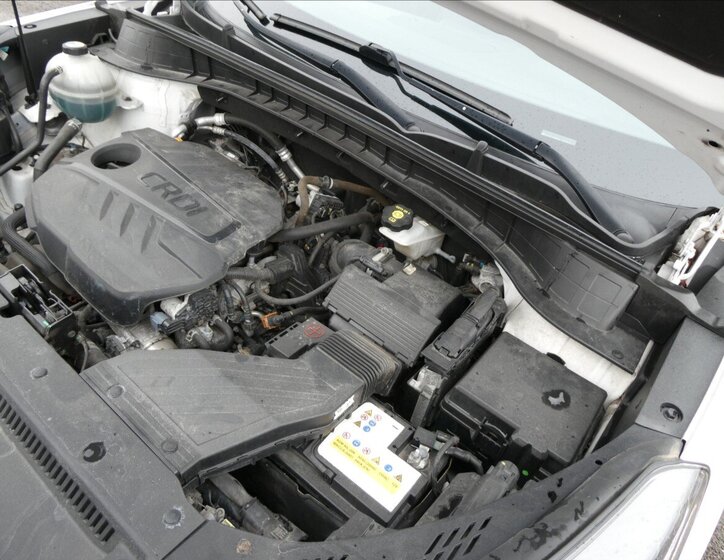 Hyundai Tucson SUV 1,6 l 100 kw